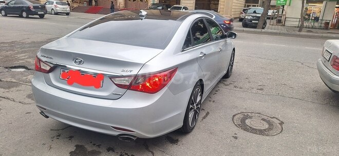 Hyundai Sonata 2012, 276,000 km - 2.0 l - Bakı