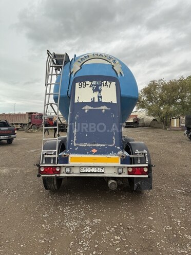 MAN TGX 18.440 2008, 1,200,000 km - 12.0 l - Bakı