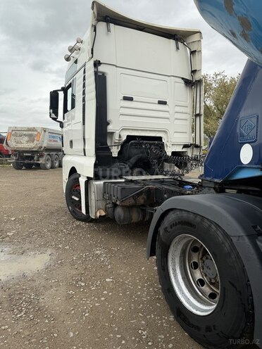 MAN TGX 18.440 2008, 1,200,000 km - 12.0 l - Bakı