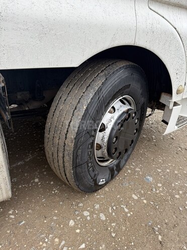 MAN TGX 18.440 2008, 1,200,000 km - 12.0 l - Bakı