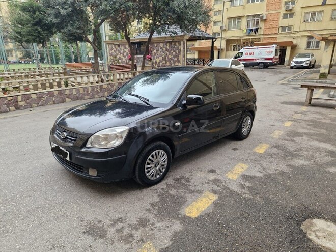 Kia Rio 2008, 224,189 km - 1.5 l - Bakı