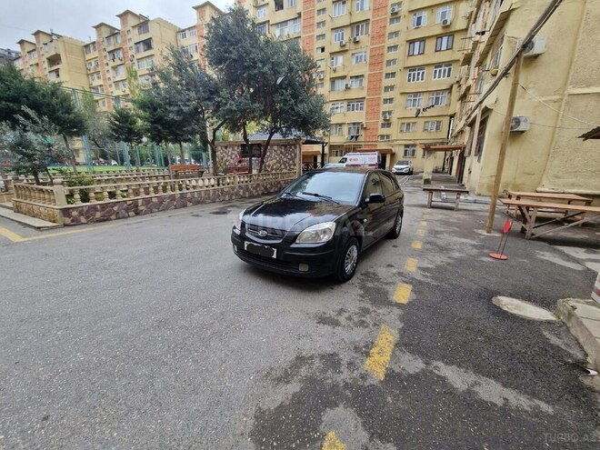 Kia Rio 2008, 224,189 km - 1.5 l - Bakı