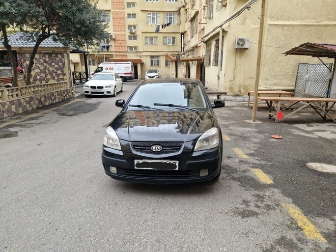 Kia Rio 2008, 224,189 km - 1.5 l - Bakı