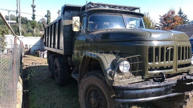 ZIL 131 1989, 91,000 km - 6.0 l - Astara