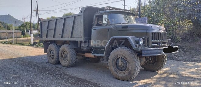 ZIL 131 1989, 91,000 km - 6.0 l - Astara
