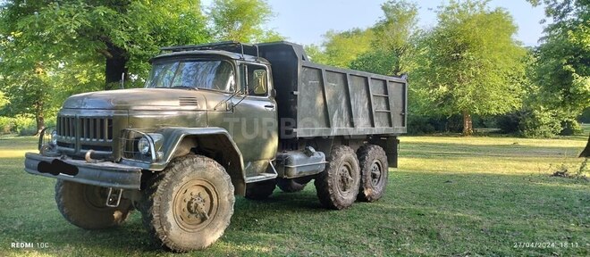 ZIL 131 1989, 91,000 km - 6.0 l - Astara
