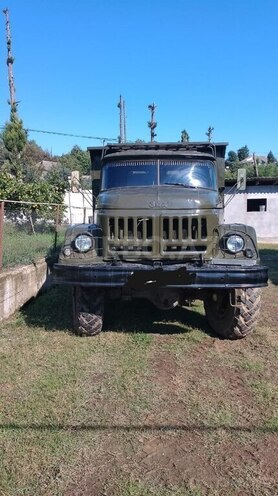 ZIL 131 1989, 91,000 km - 6.0 l - Astara