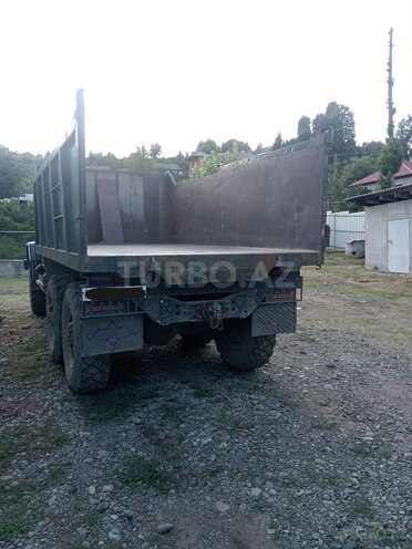 ZIL 131 1989, 91,000 km - 6.0 l - Astara