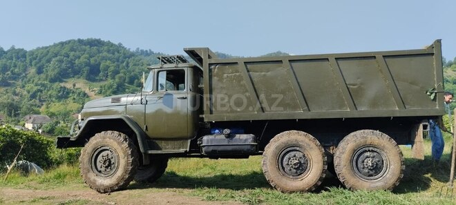 ZIL 131 1989, 91,000 km - 6.0 l - Astara