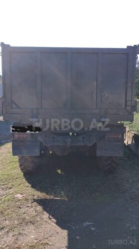 ZIL 131 1989, 91,000 km - 6.0 l - Astara