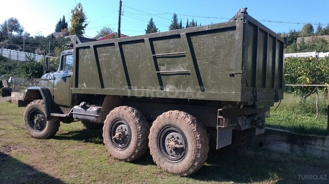 ZIL 131 1989, 91,000 km - 6.0 l - Astara