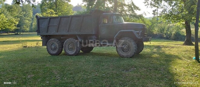 ZIL 131 1989, 91,000 km - 6.0 l - Astara