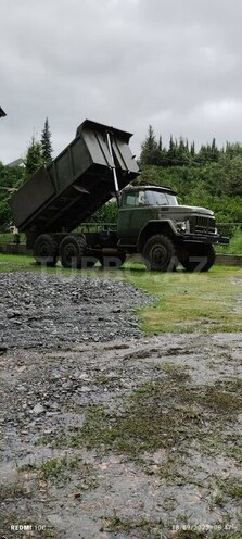 ZIL 131 1989, 91,000 km - 6.0 l - Astara