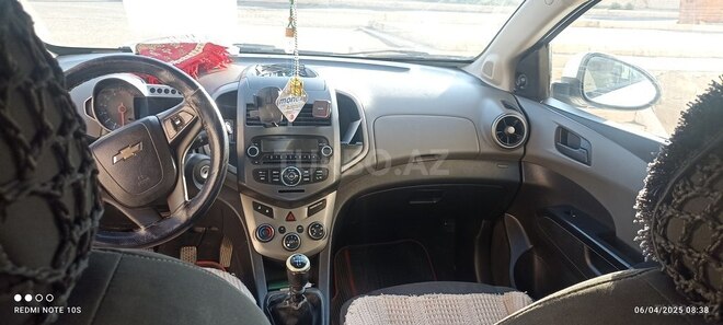 Chevrolet Aveo 2012, 245,000 km - 1.2 l - Naxçıvan