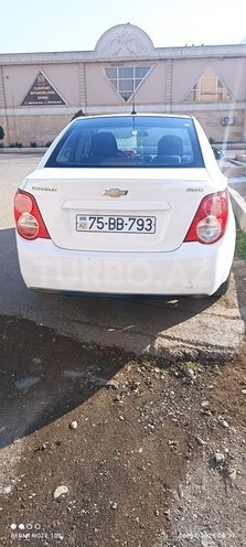 Chevrolet Aveo 2012, 245,000 km - 1.2 l - Naxçıvan