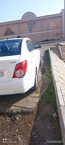 Chevrolet Aveo 2012, 245,000 km - 1.2 l - Naxçıvan
