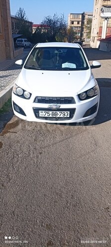 Chevrolet Aveo 2012, 245,000 km - 1.2 l - Naxçıvan