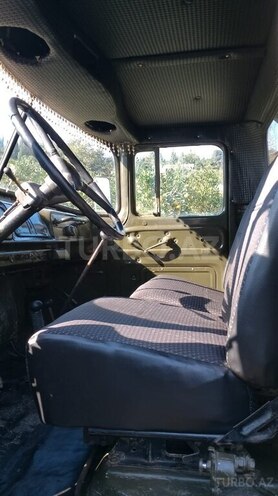 ZIL 131 1989, 91,000 km - 6.0 l - Astara