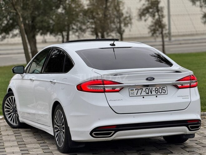 Ford Fusion (North America) 2017, 79,000 km - 2.0 л - Bakı
