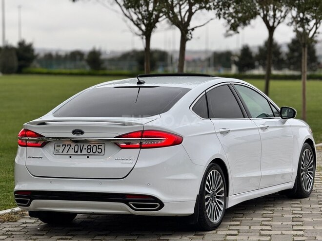 Ford Fusion (North America) 2017, 79,000 km - 2.0 л - Bakı