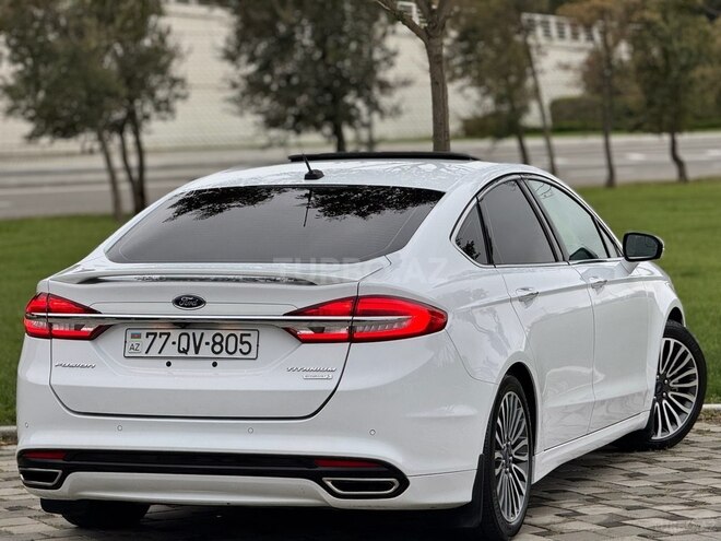 Ford Fusion (North America) 2017, 79,000 km - 2.0 л - Bakı
