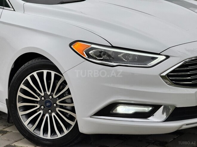 Ford Fusion (North America) 2017, 79,000 km - 2.0 л - Bakı