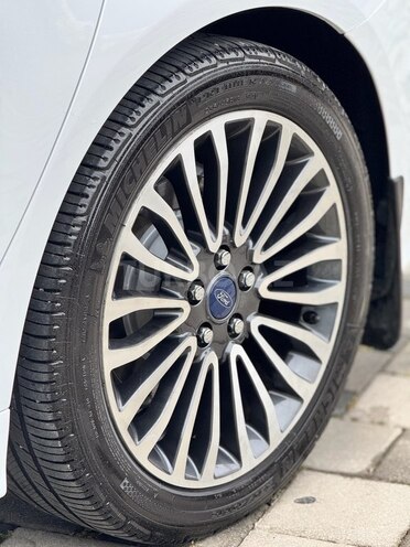 Ford Fusion (North America) 2017, 79,000 km - 2.0 л - Bakı