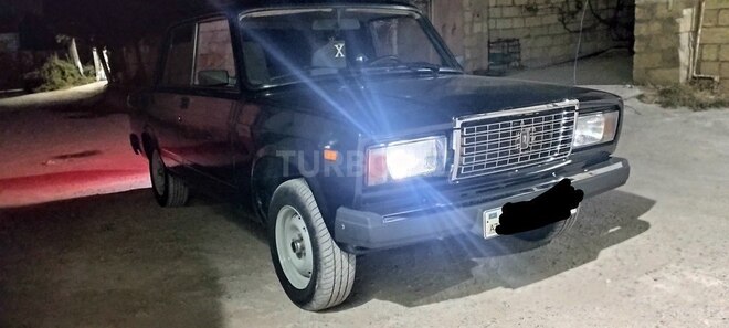 LADA (VAZ) 2107 2010, 99,202 km - 1.6 l - Bakı