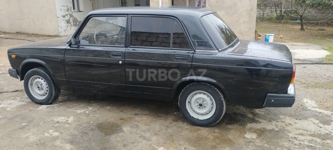 LADA (VAZ) 2107 2010, 99,202 km - 1.6 l - Bakı