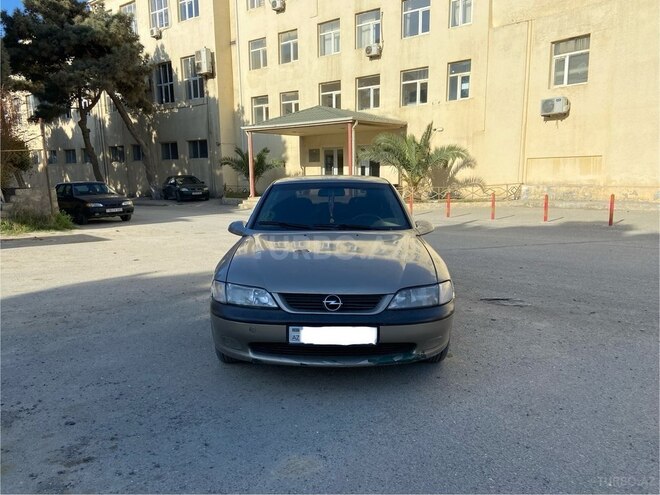 Opel Vectra 1996, 400,000 km - 2.0 l - Bakı