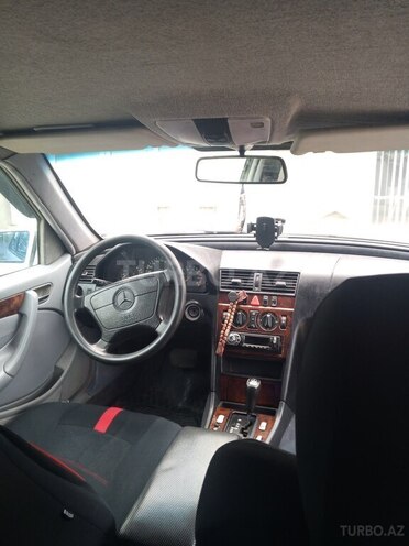 Mercedes C 180 1998, 396,000 km - 1.8 l - Biləsuvar