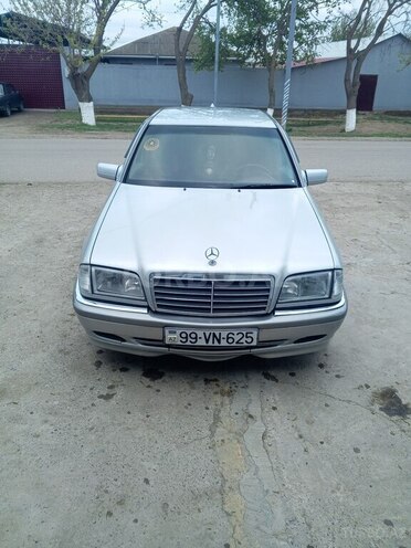 Mercedes C 180 1998, 396,000 km - 1.8 l - Biləsuvar