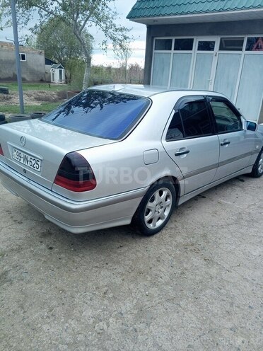 Mercedes C 180 1998, 396,000 km - 1.8 l - Biləsuvar