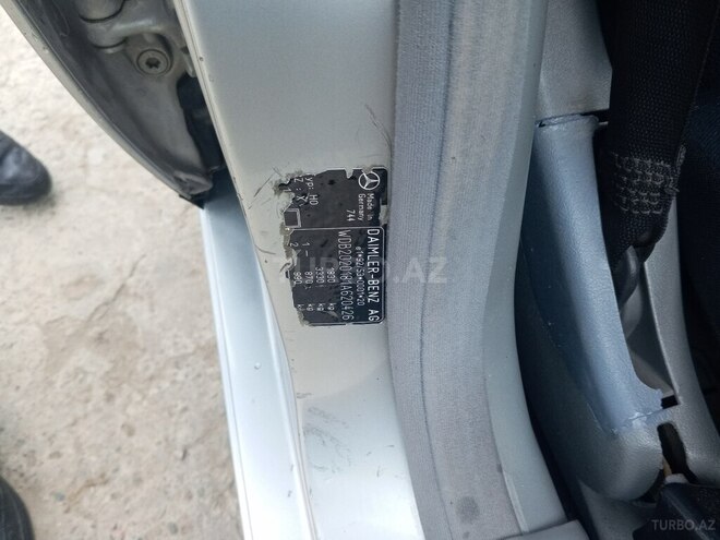 Mercedes C 180 1998, 396,000 km - 1.8 l - Biləsuvar