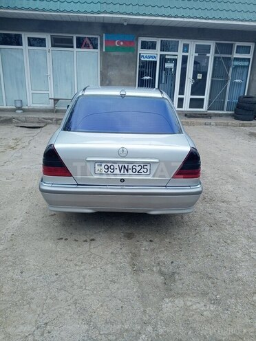 Mercedes C 180 1998, 396,000 km - 1.8 l - Biləsuvar