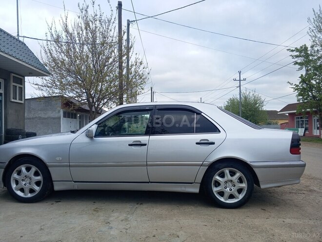 Mercedes C 180 1998, 396,000 km - 1.8 l - Biləsuvar