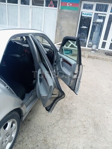 Mercedes C 180 1998, 396,000 km - 1.8 l - Biləsuvar