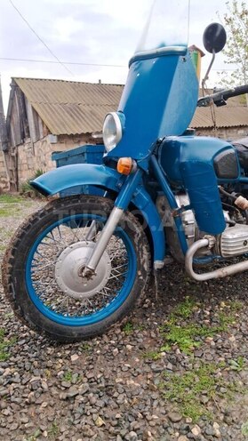 Dnepr 11 1995, 100,000 km - 0.2 л - Zərdab