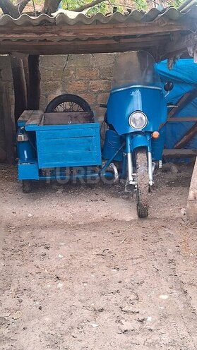 Dnepr 11 1995, 100,000 km - 0.2 л - Zərdab