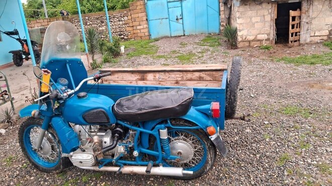 Dnepr 11 1995, 100,000 km - 0.2 л - Zərdab