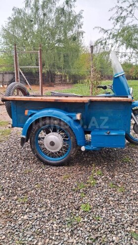Dnepr 11 1995, 100,000 km - 0.2 л - Zərdab