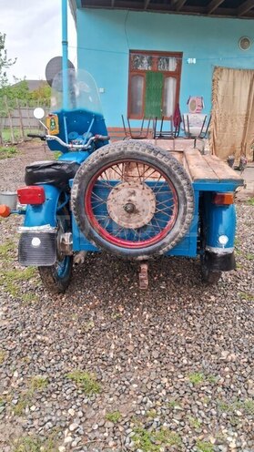 Dnepr 11 1995, 100,000 km - 0.2 л - Zərdab