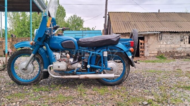 Dnepr 11 1995, 100,000 km - 0.2 л - Zərdab
