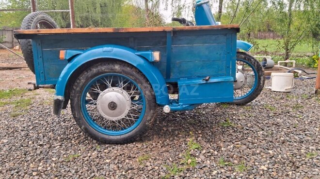 Dnepr 11 1995, 100,000 km - 0.2 л - Zərdab