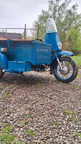 Dnepr 11 1995, 100,000 km - 0.2 л - Zərdab