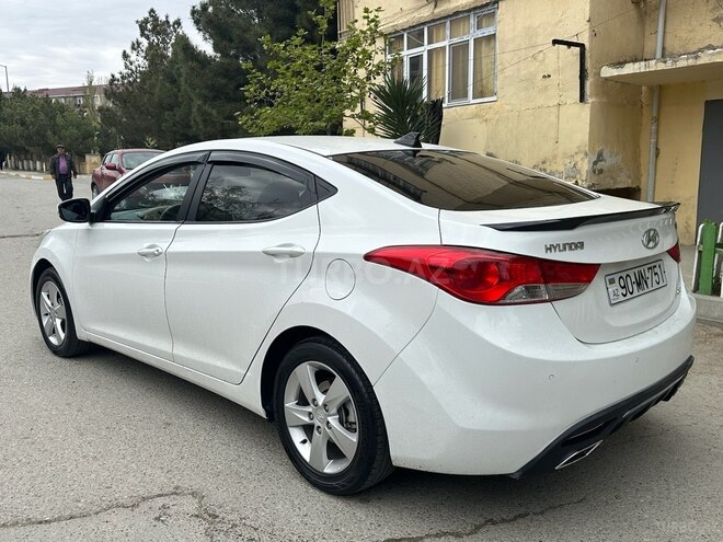 Hyundai Elantra 2011, 214,527 km - 1.8 l - Sumqayıt