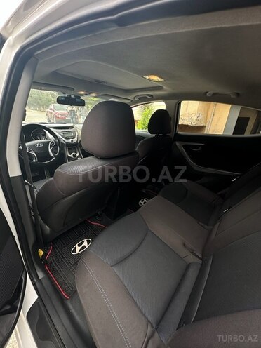 Hyundai Elantra 2011, 214,527 km - 1.8 l - Sumqayıt