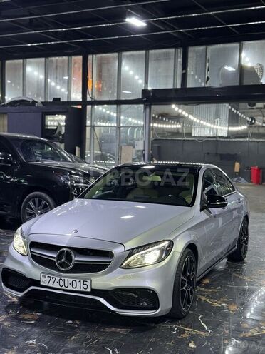 Mercedes C 300 2015, 201,000 km - 2.0 л - Bakı
