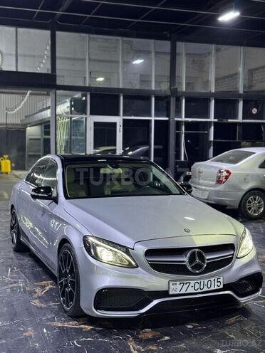 Mercedes C 300 2015, 201,000 km - 2.0 л - Bakı