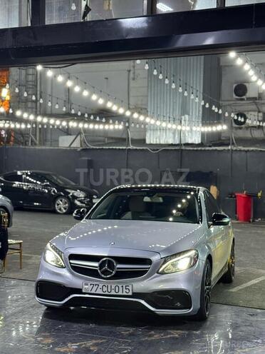 Mercedes C 300 2015, 201,000 km - 2.0 л - Bakı